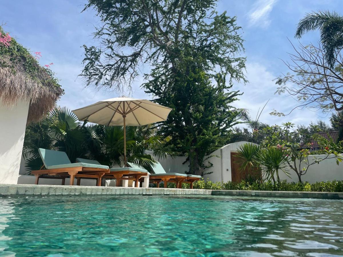 วิลสัน รีทรีต Hotel กีลีตราวางัน ภายนอก รูปภาพ