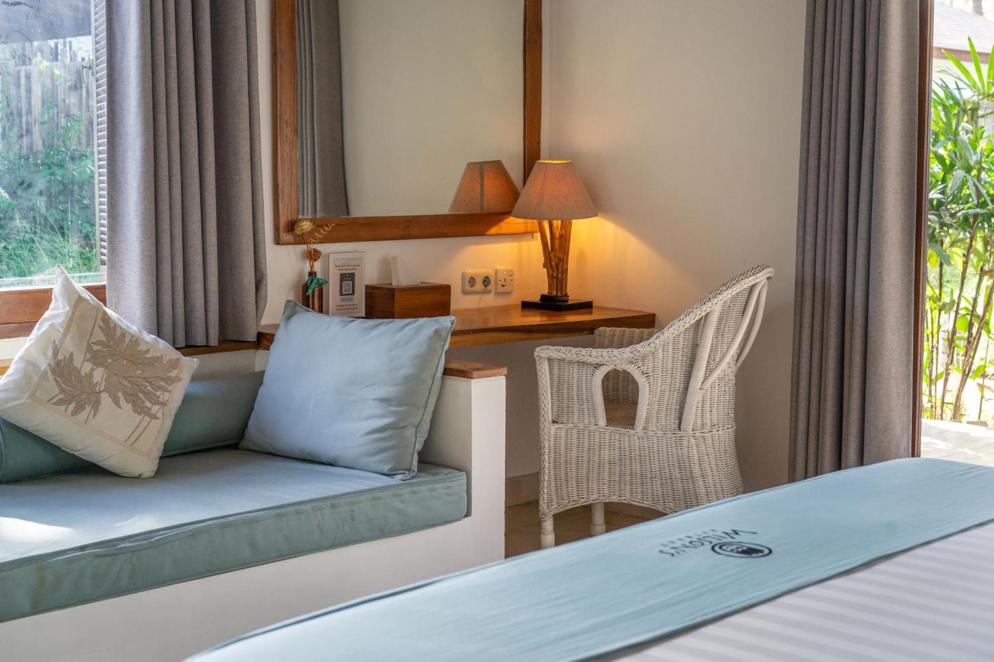 วิลสัน รีทรีต Hotel กีลีตราวางัน ห้อง รูปภาพ