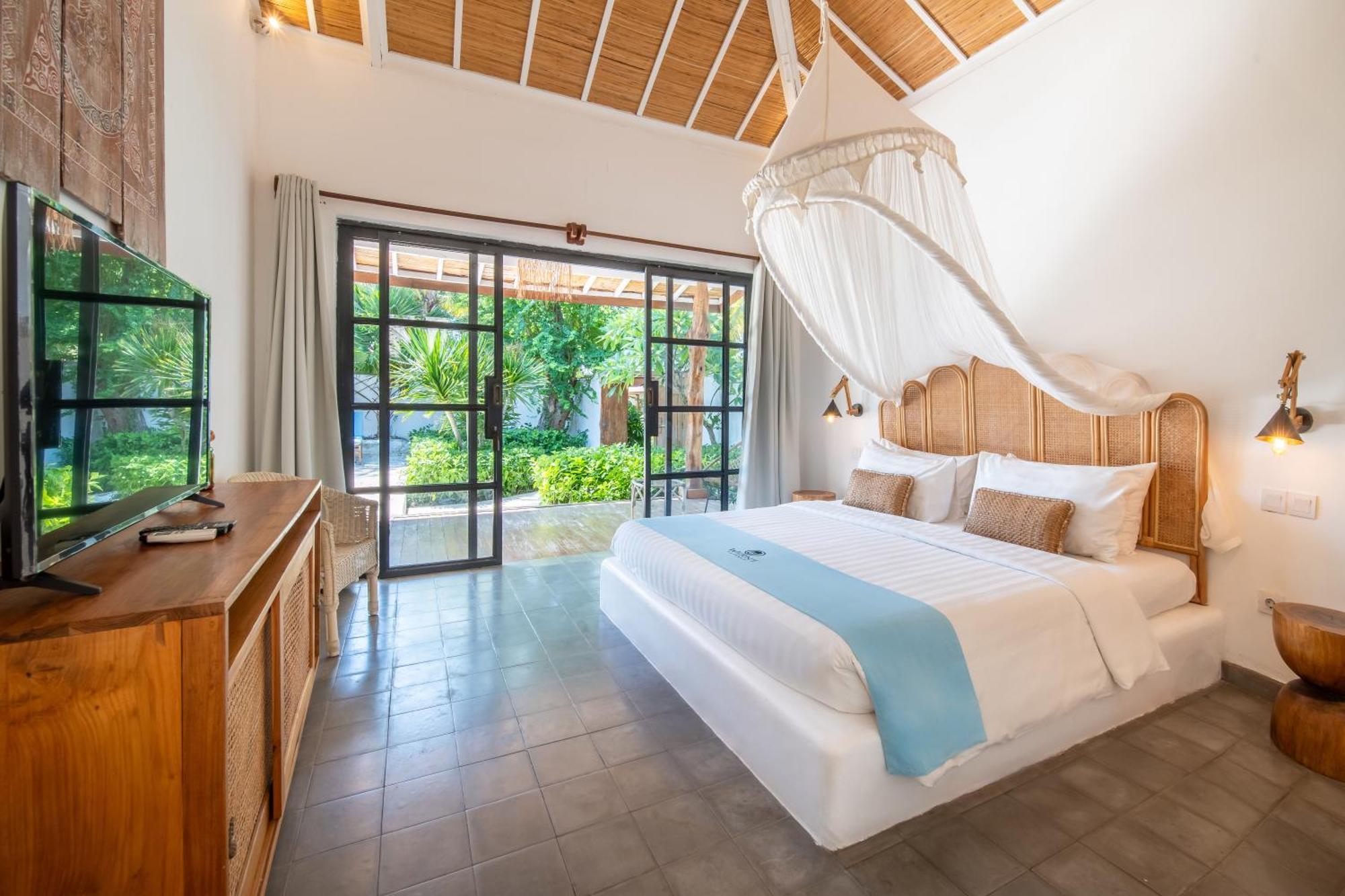 วิลสัน รีทรีต Hotel กีลีตราวางัน ภายนอก รูปภาพ