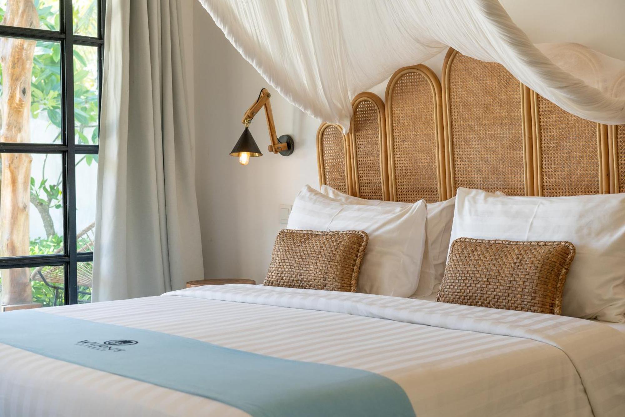 วิลสัน รีทรีต Hotel กีลีตราวางัน ภายนอก รูปภาพ