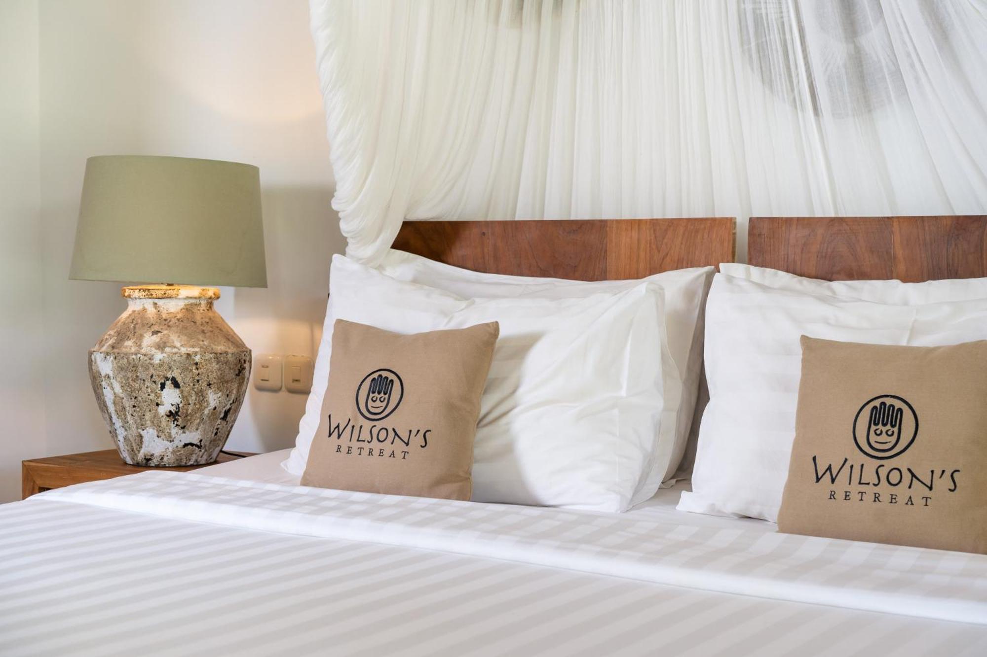 วิลสัน รีทรีต Hotel กีลีตราวางัน ภายนอก รูปภาพ