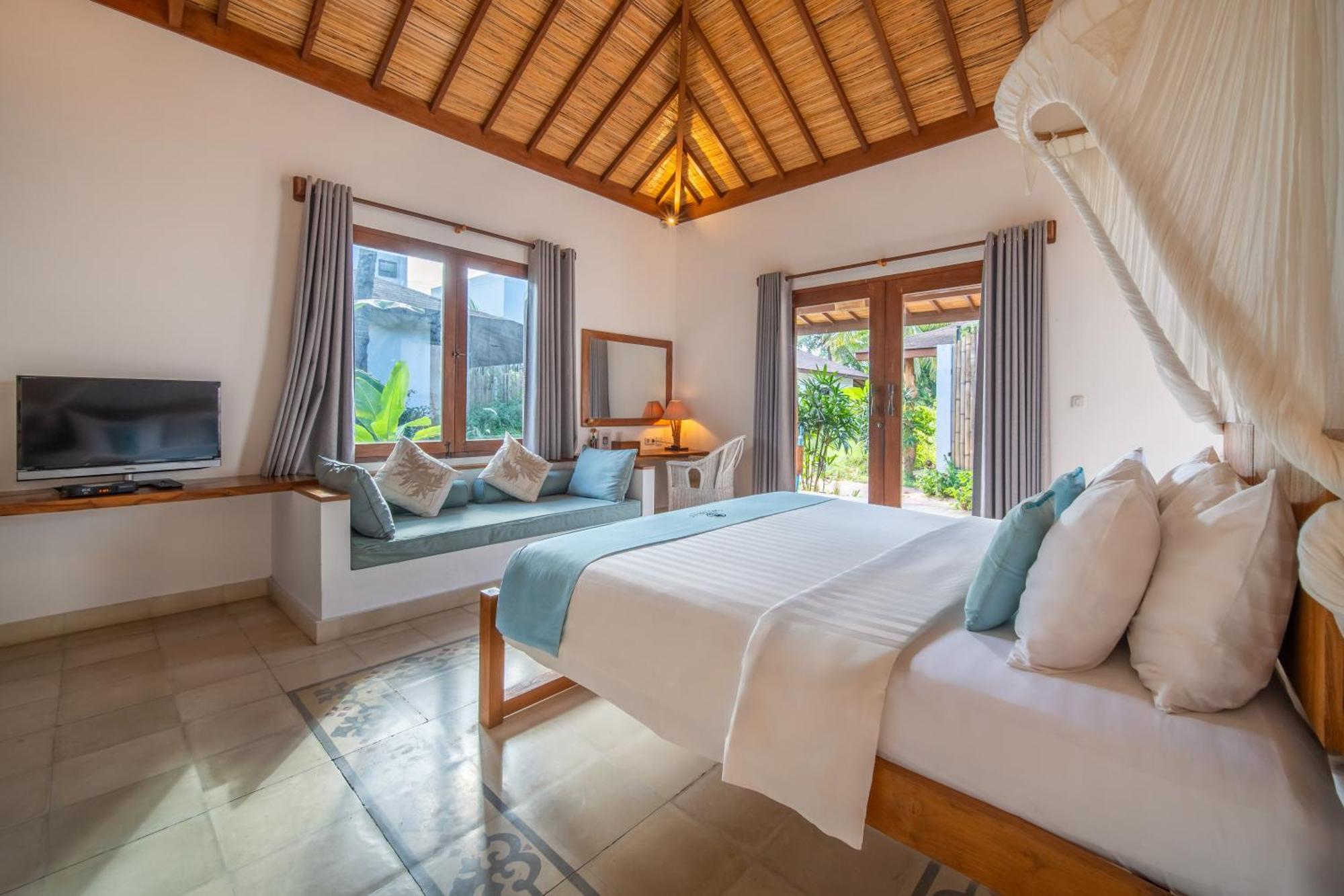 วิลสัน รีทรีต Hotel กีลีตราวางัน ภายนอก รูปภาพ