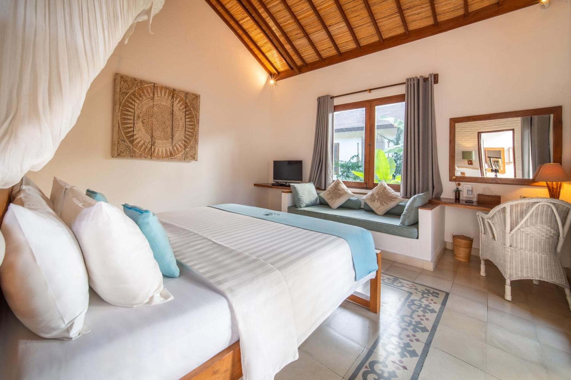 วิลสัน รีทรีต Hotel กีลีตราวางัน ภายนอก รูปภาพ